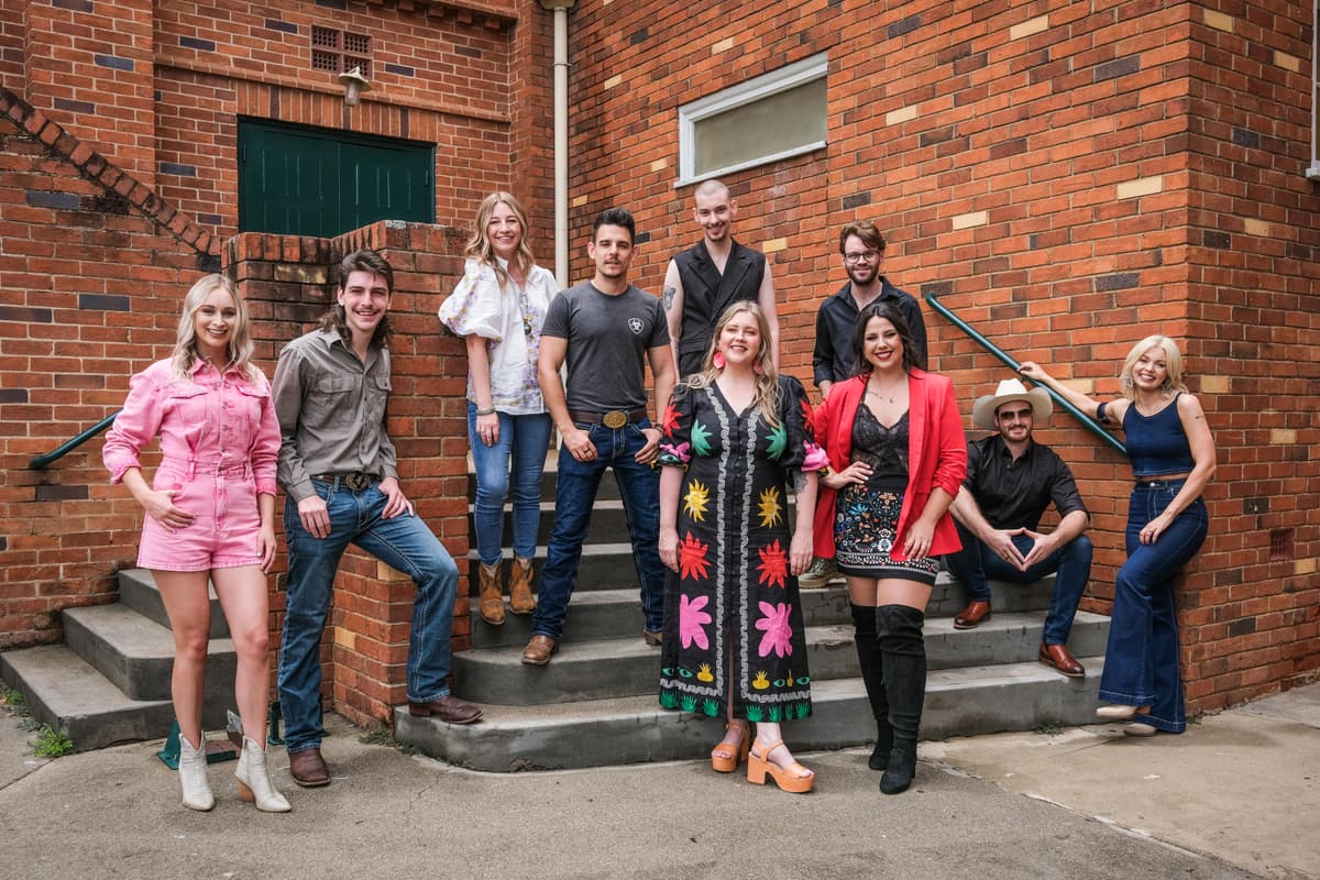 Nominees announced for the 52nd Country Music Awards of Australia The