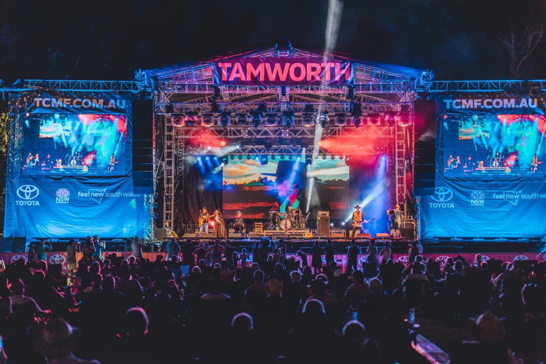 After months of anticipation and excitement, the Toyota 53rd Tamworth