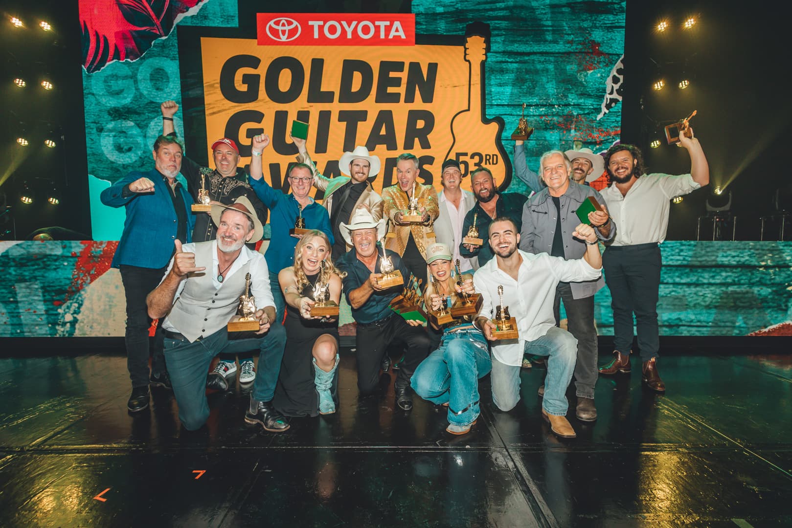 Tamworth Country Music Festival 2026 Dates Tickets