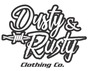 Dusty Rusty Clothing co Home