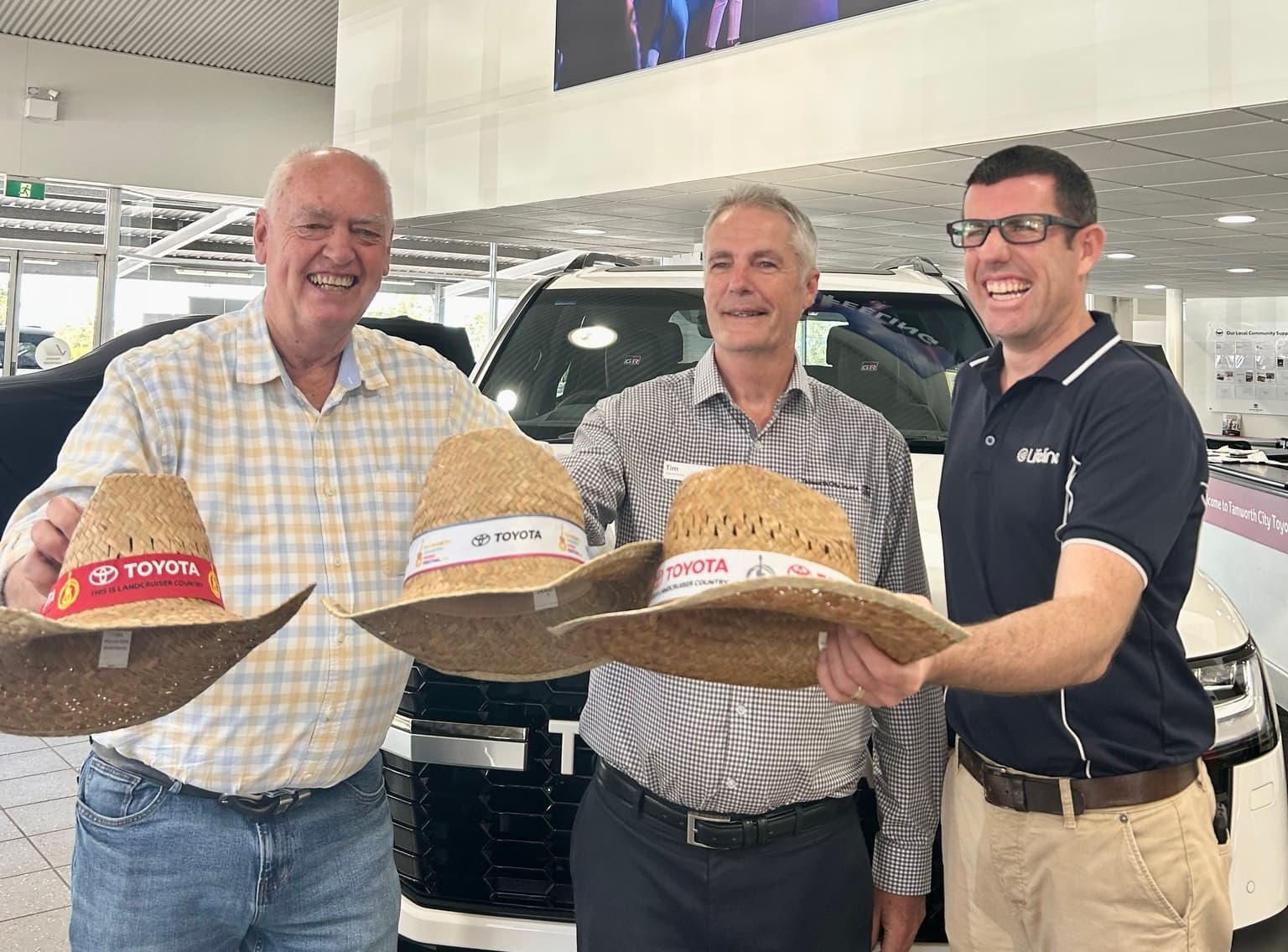 Toyota charity partnership announced for 2025 Toyota Country Music